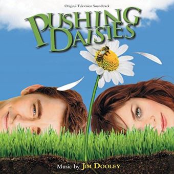 affiche de l'album Pushing daisies
